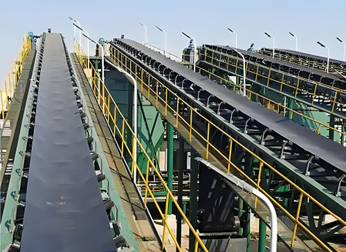 Belt Conveyor