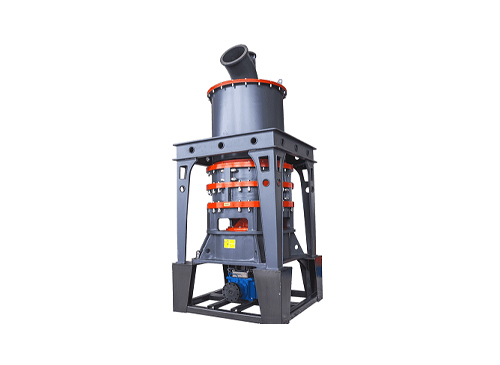 HGM Extra-fine Grinding Mill HGM Extra-fine Grinding Mill