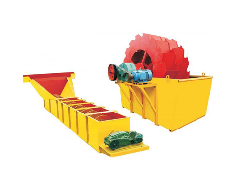 LSX/XSD Sand Washing Machine