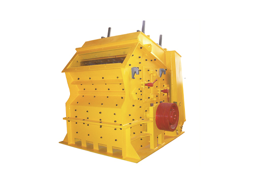 PF Impact Crusher