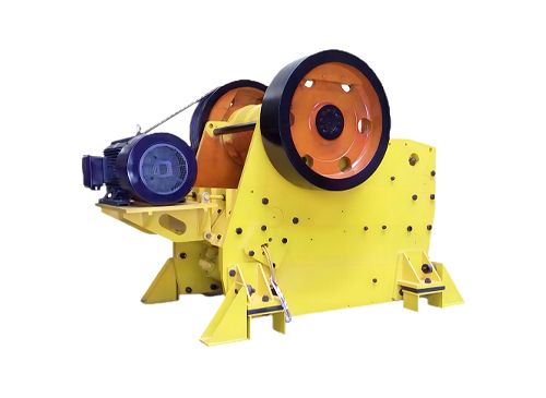 SC Euro-style Jaw Crusher