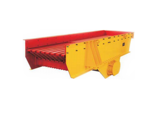 ZSW/GZD/GZG Vibrating Feeder