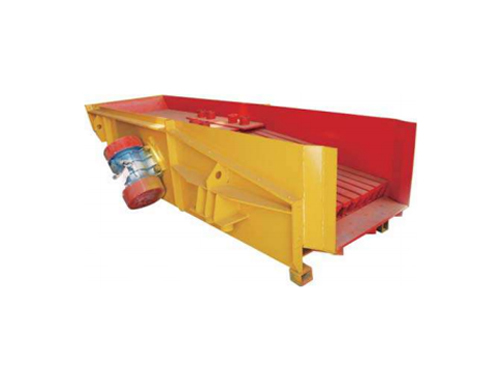 ZSW/GZD/GZG Vibrating Feeder ZSW/GZD/GZG Vibrating Feeder