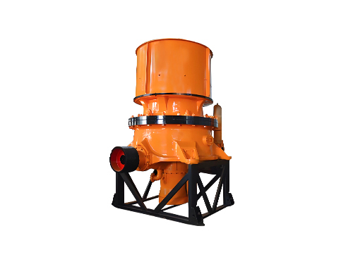 Single-cylinder Cone Crusher Single-cylinder Cone Crusher