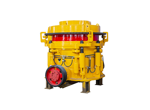 Multi-cylinder Hydraulic Cone Crusher